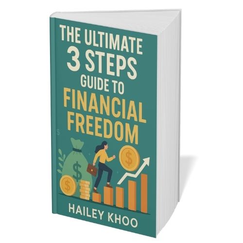 The Ultimate three steps guide to financial freedom e-book The Ultimate three steps guide to financial freedom e-book