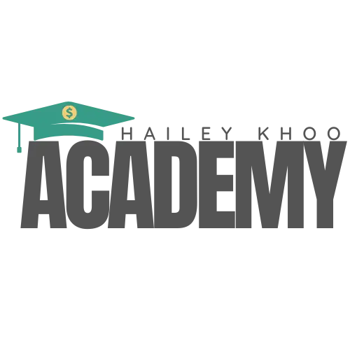 Hailey Khoo Academy Logo Hailey Khoo Academy Logo